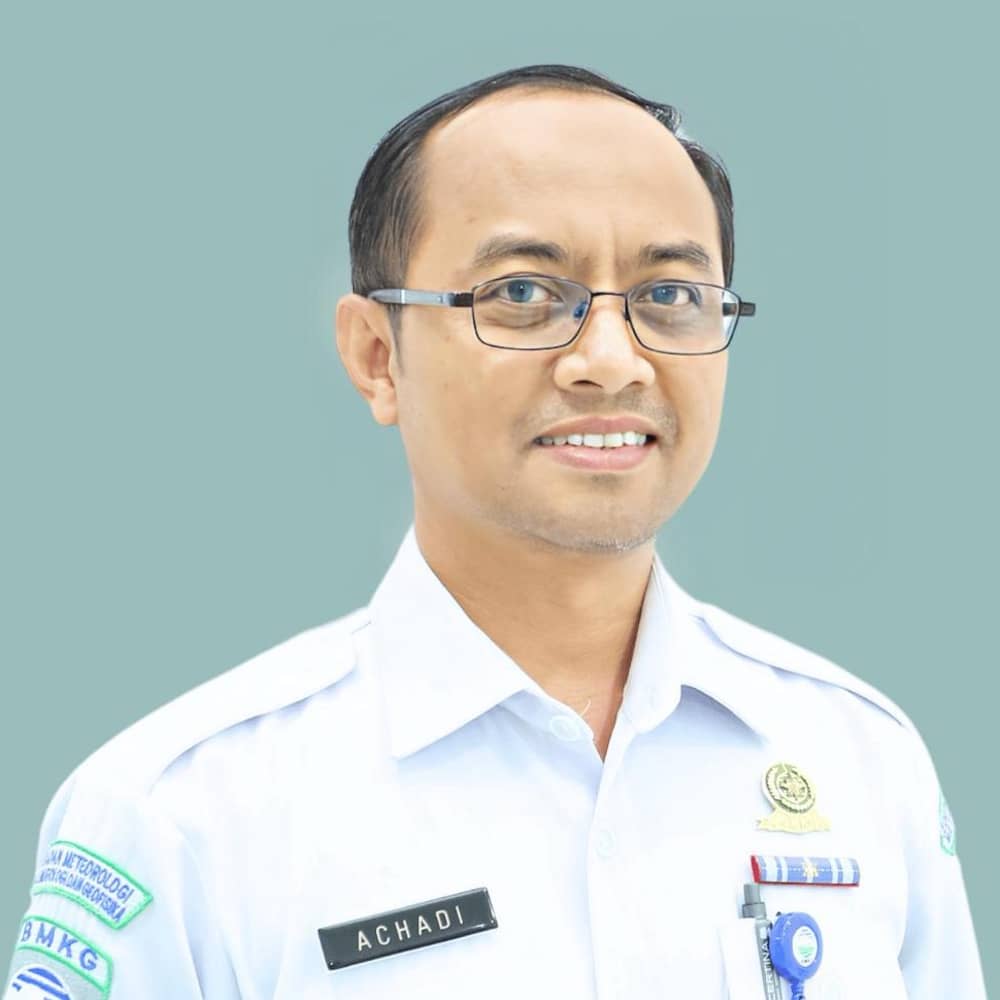 Achadi Subarkah Raharjo, S.Si.