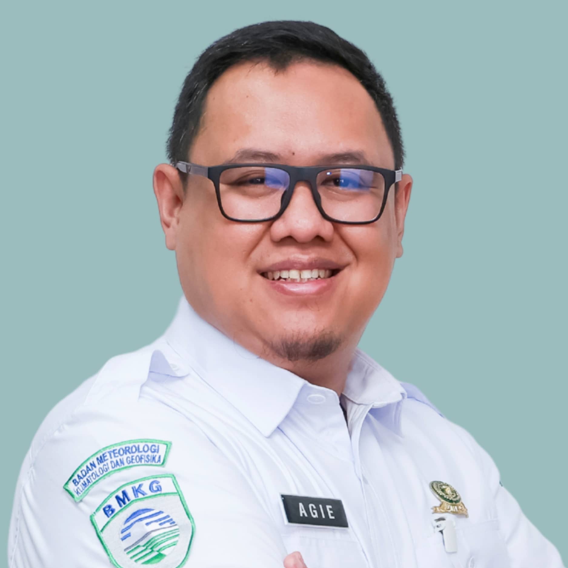 Dr. Agie Wandala Putra, M.Sc.