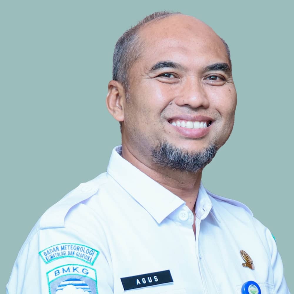 Muchamat Agus Fitrianto, S.T., M.TI