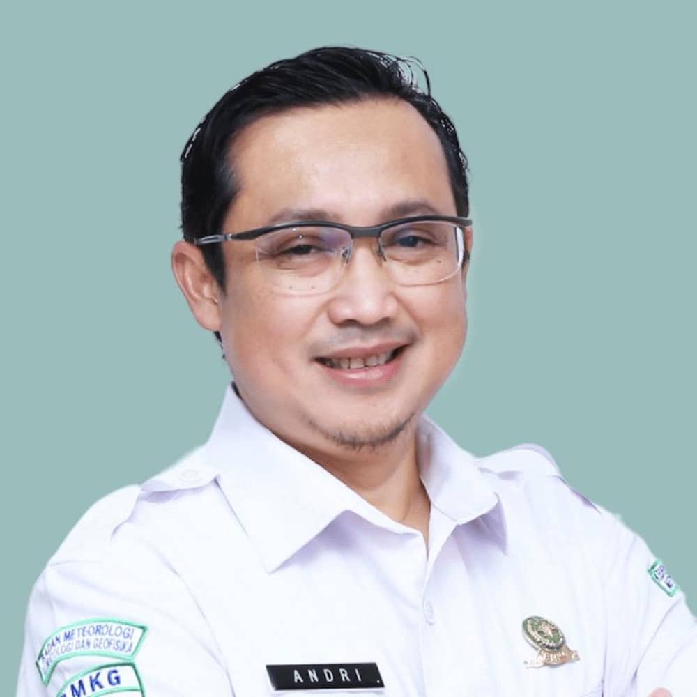 Dr. Andri Ramdhani, M.Si.