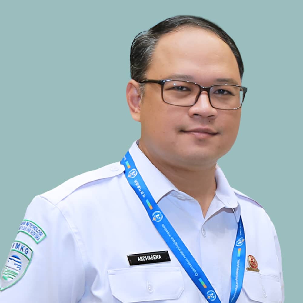 Dr. Ardhasena Sopaheluwakan, M.Sc.