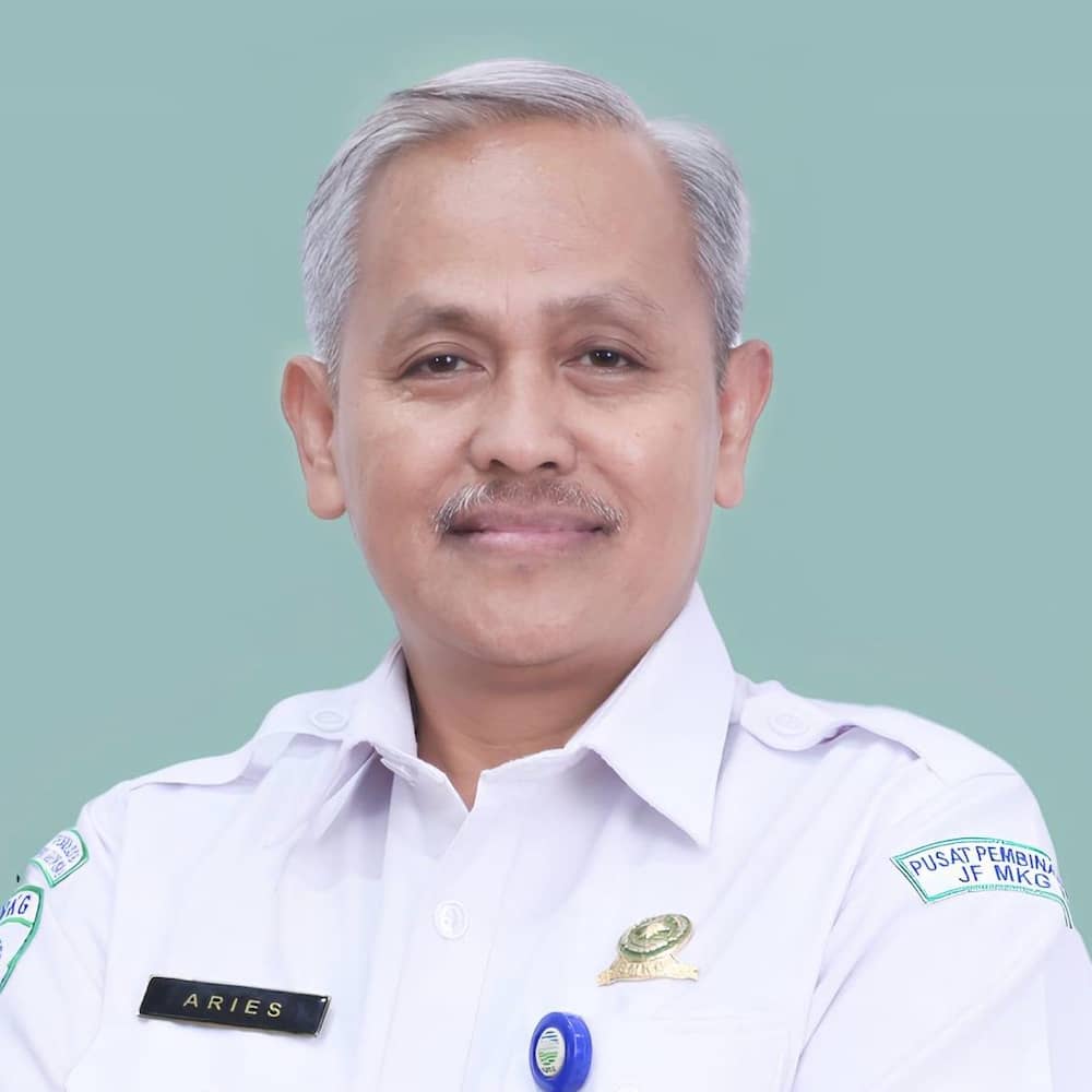 Aries Erwanto, S.Kom., M.M.