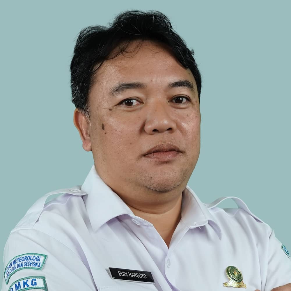 Budi Harsoyo, S.Si., M.Si.