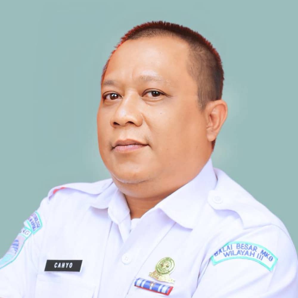 Cahyo Nugroho, S.E., S.Si.