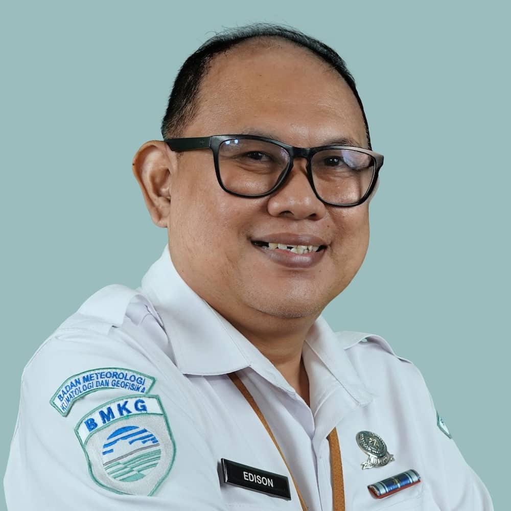 Edison Kurniawan, S.Si, M.Si.