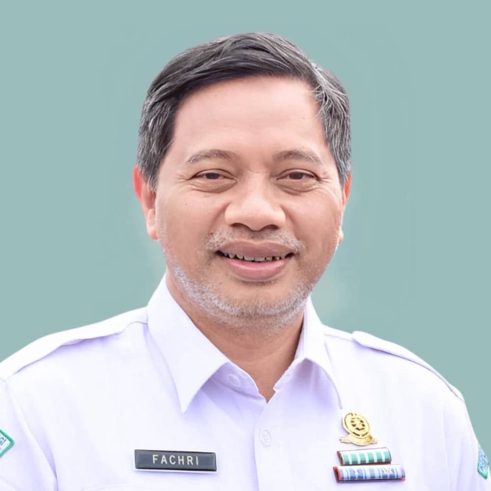 Dr. A. Fachri Radjab, S.Si., M.Si.