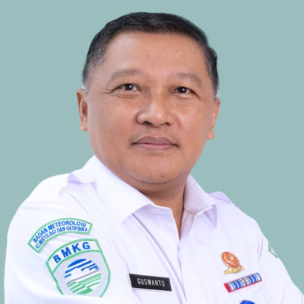 Guswanto, M.Si.