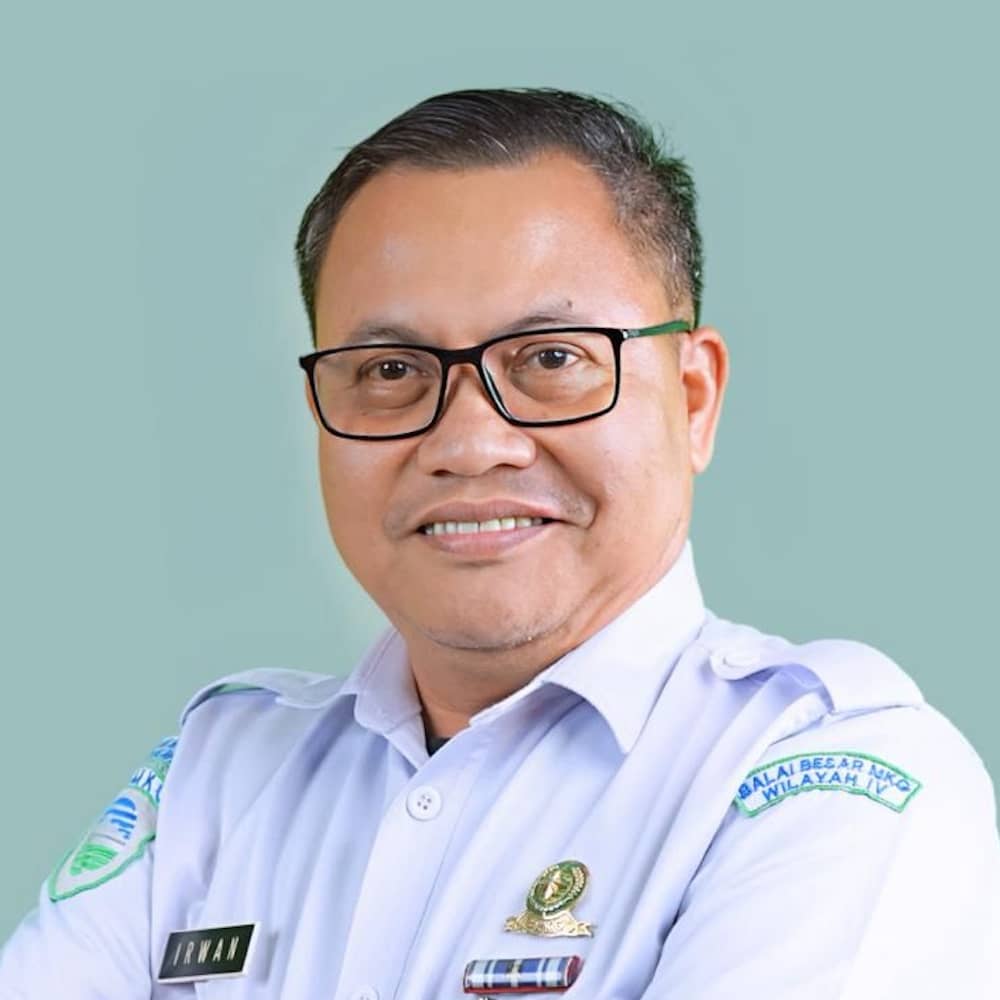 Irwan Slamet, S.T., M.Si.