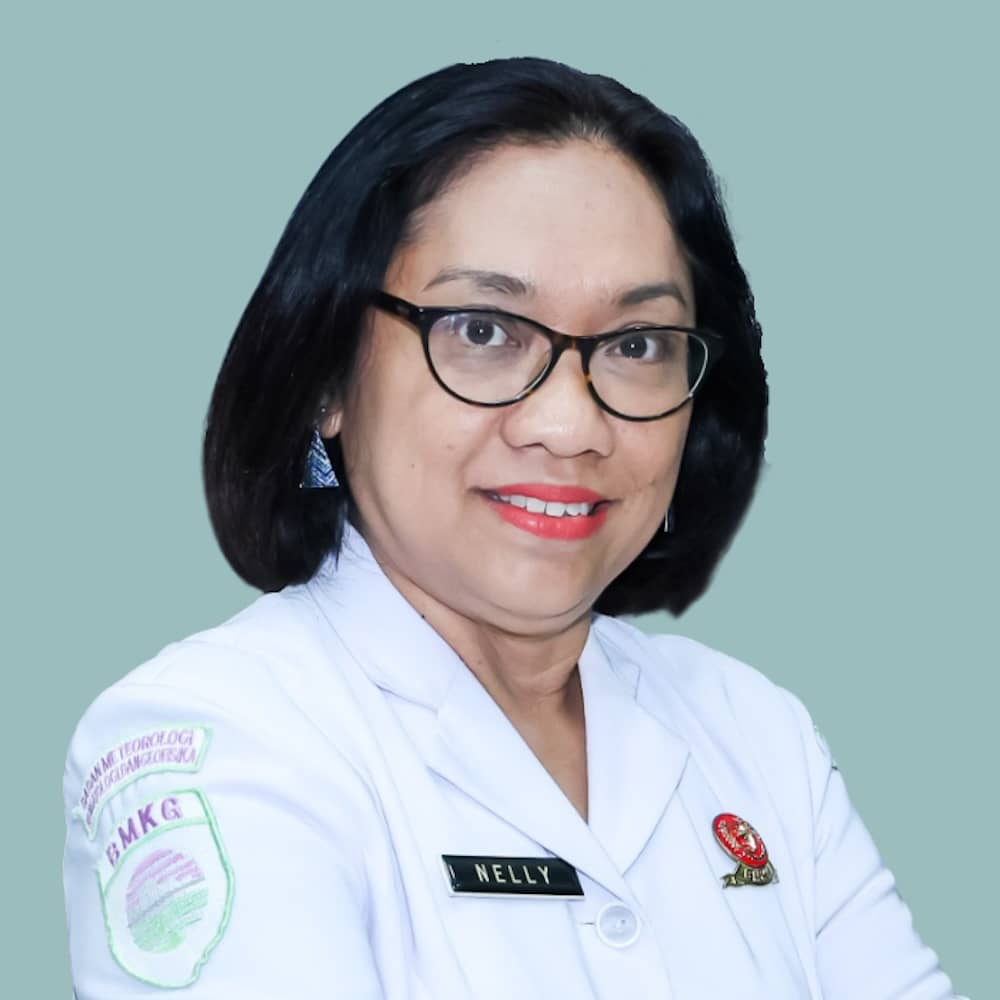Dr. Nelly Florida Riama, M.Si.