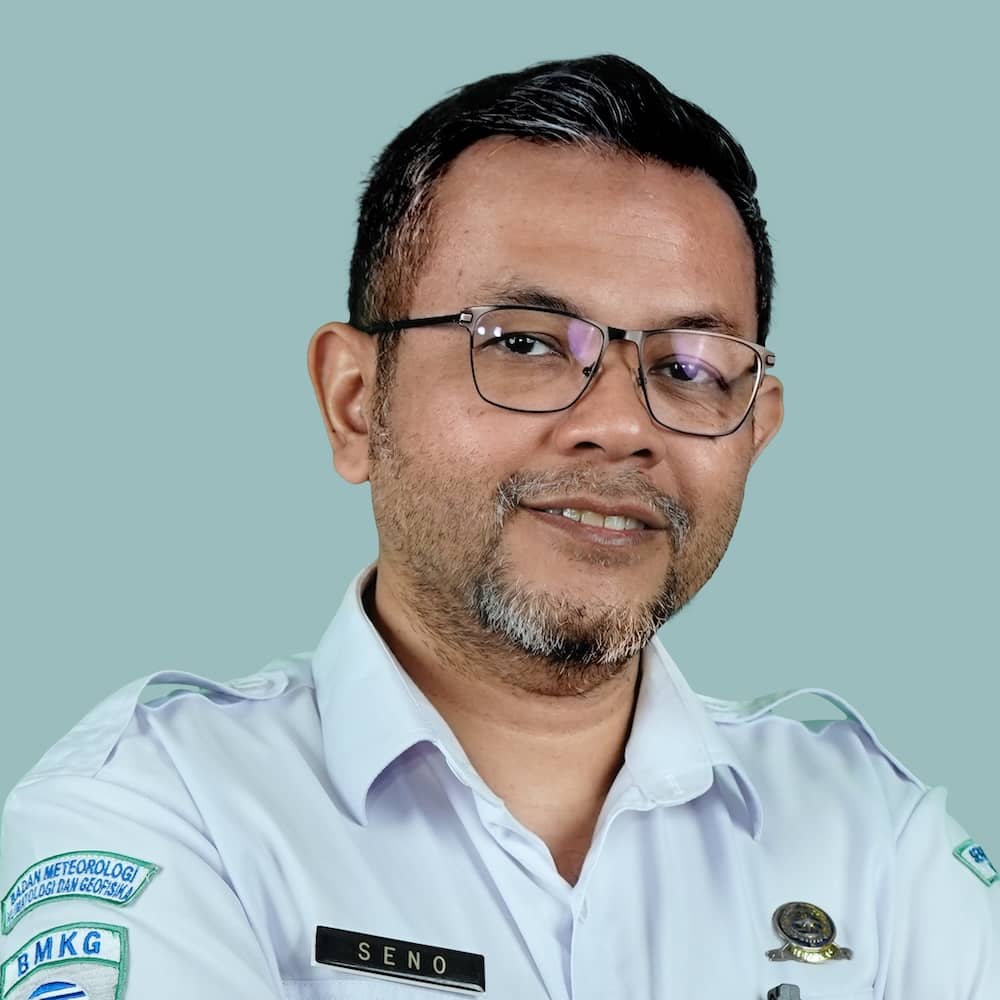 Haryo Seno Pranandito, S.T.