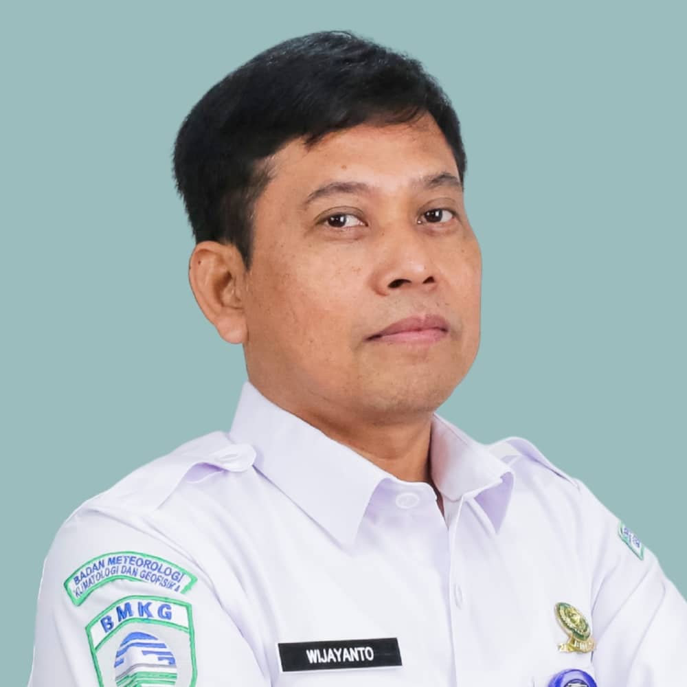 Dr. Wijayanto, S.T., M.Sc.